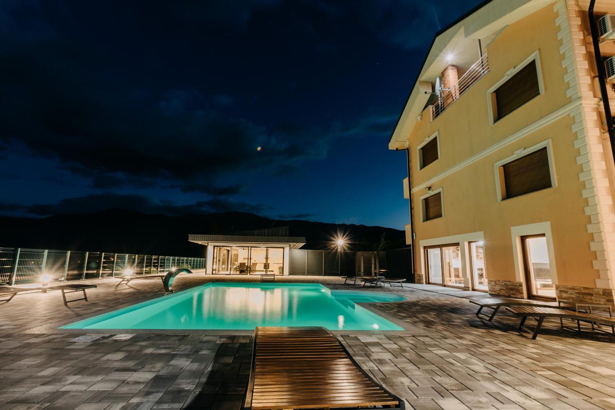 Villa Lamija Bihac Exterior photo