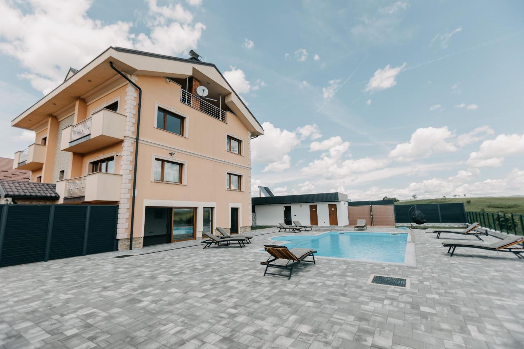 Villa Lamija Bihac Exterior photo